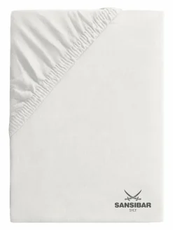 SANSIBAR Spannbettlaken Jersey