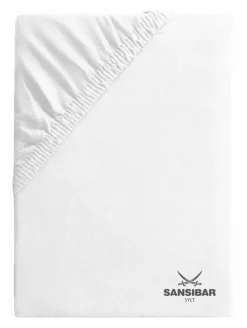 Hot SANSIBAR Spannbettlaken Jersey