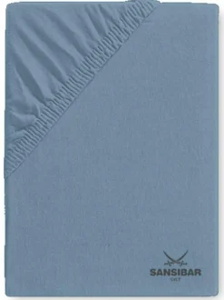 Online SANSIBAR Spannbettlaken Jersey
