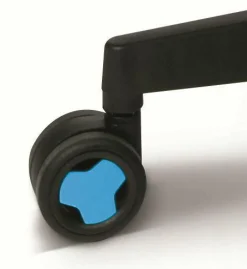 Topstar Speichenkappen blau 10038-90B