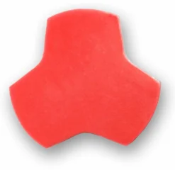 Topstar Speichenkappen rot 10038-90R