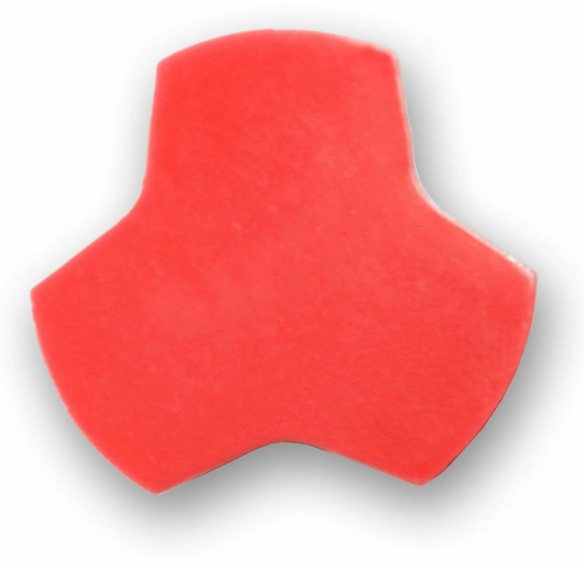 Topstar Speichenkappen rot 10038-90R