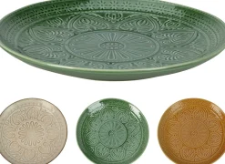 New Sonstige Speiseteller FLOWER