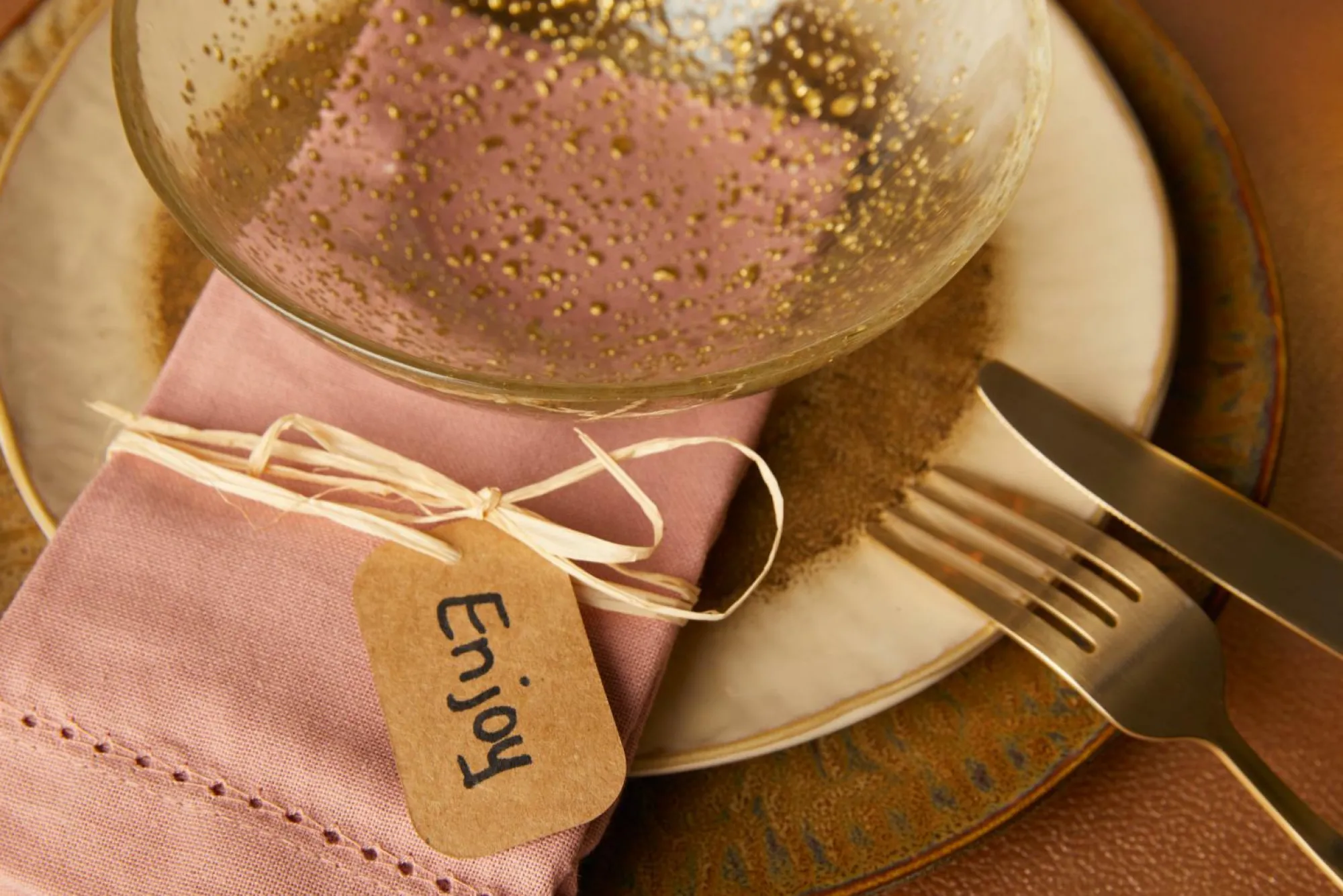 LEONARDO Speiseteller MATERA