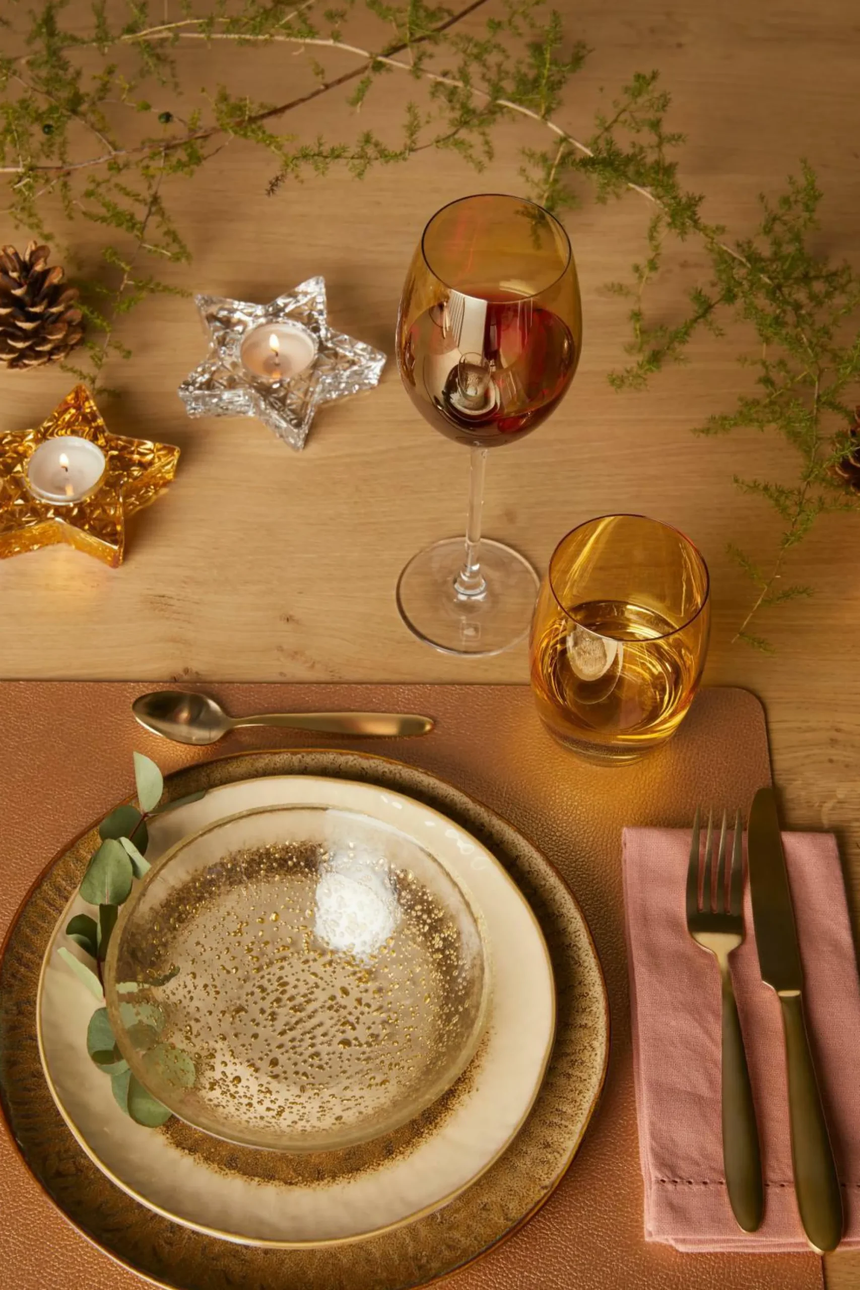 LEONARDO Speiseteller MATERA