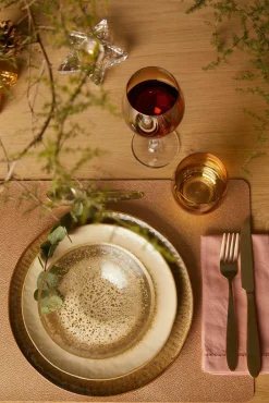 LEONARDO Speiseteller MATERA