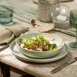 Villeroy & Boch Speiseteller PERLEMOR ALGA