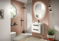 Aquarell Spiegel PRAG