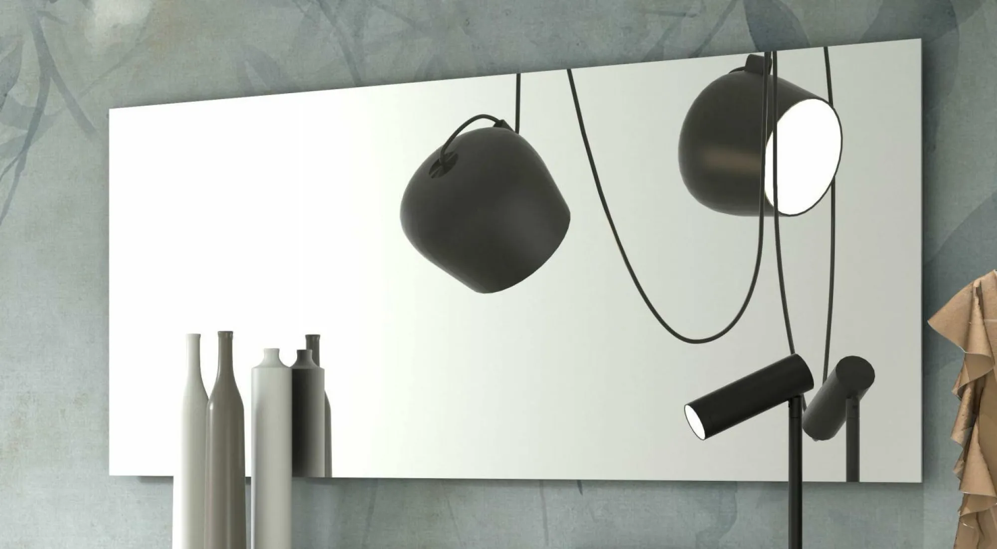 Discount ARREDOKIT Spiegel GARDASEE II