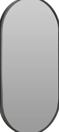 Online Sonstige Spiegel HOLZOPTIK SCHWARZ