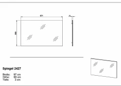 Clearance vito Spiegel RENELL