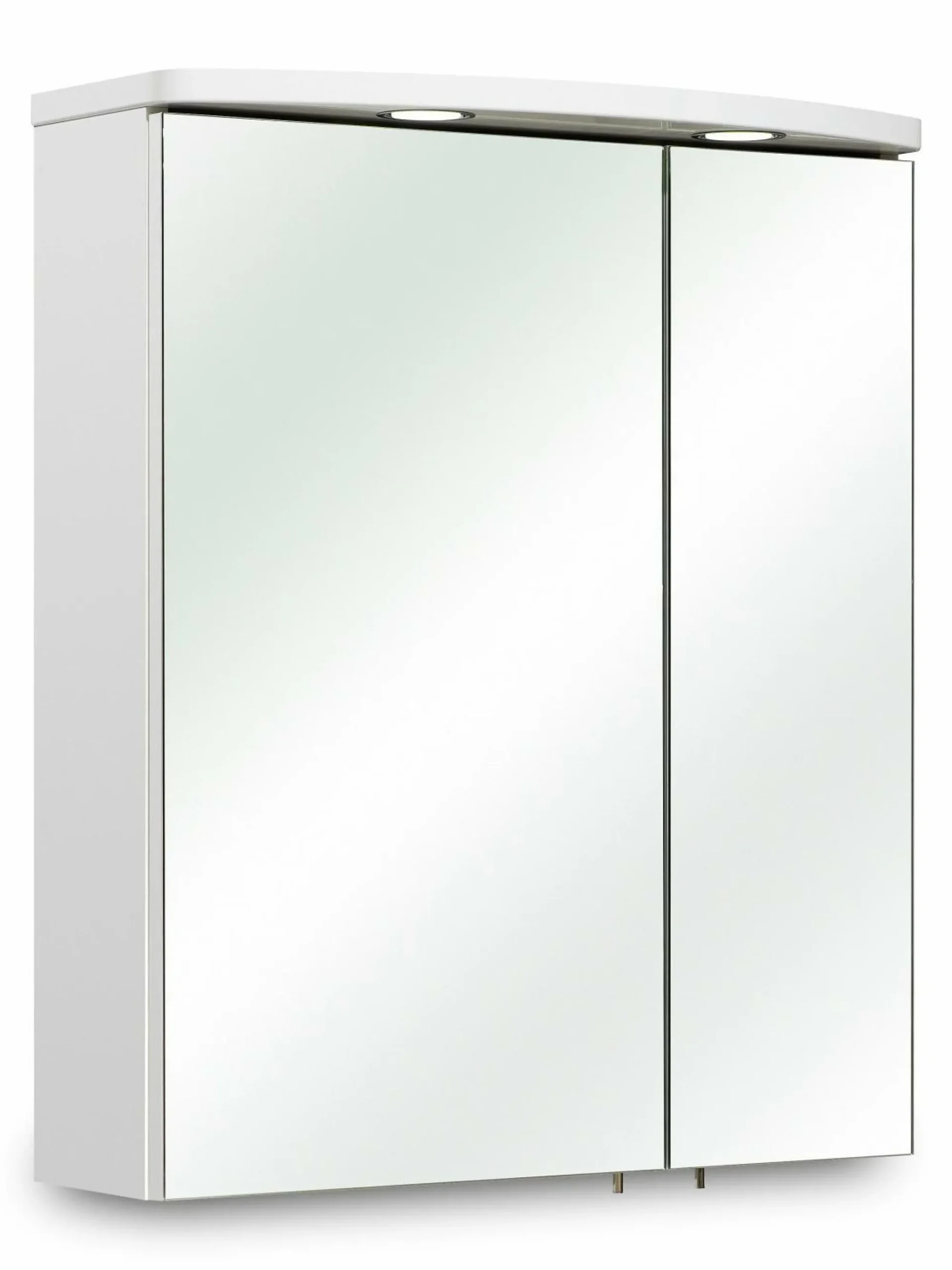 Aquarell Spiegelschrank 3006