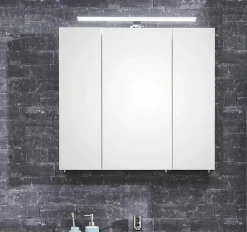 Online Aquarell Spiegelschrank 3006