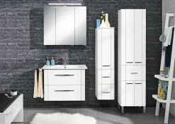 Online Aquarell Spiegelschrank 3006