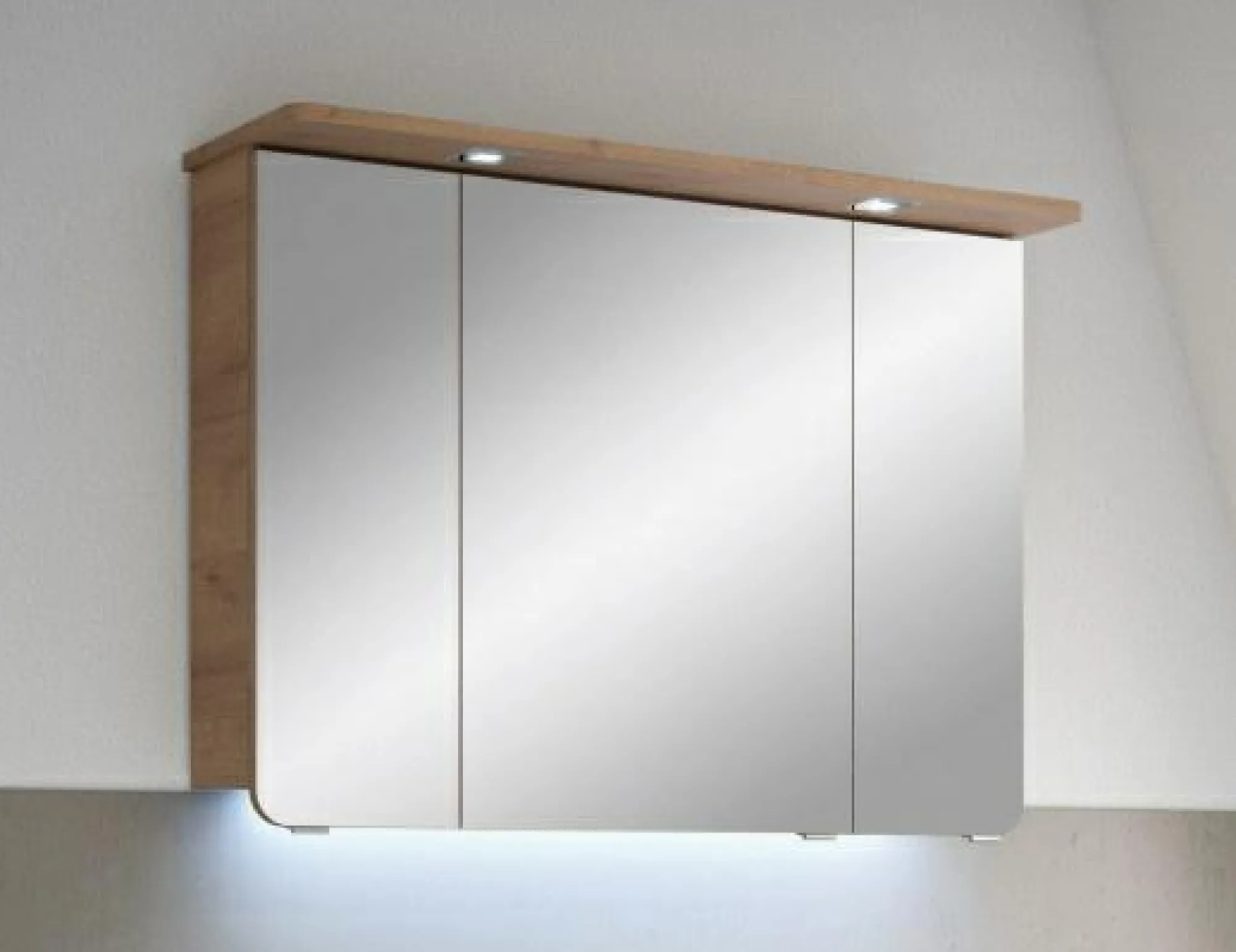 Aquarell Spiegelschrank ATHEN