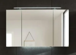 Aquarell Spiegelschrank BERN