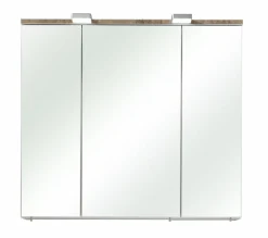 Aquarell Spiegelschrank BURGAS