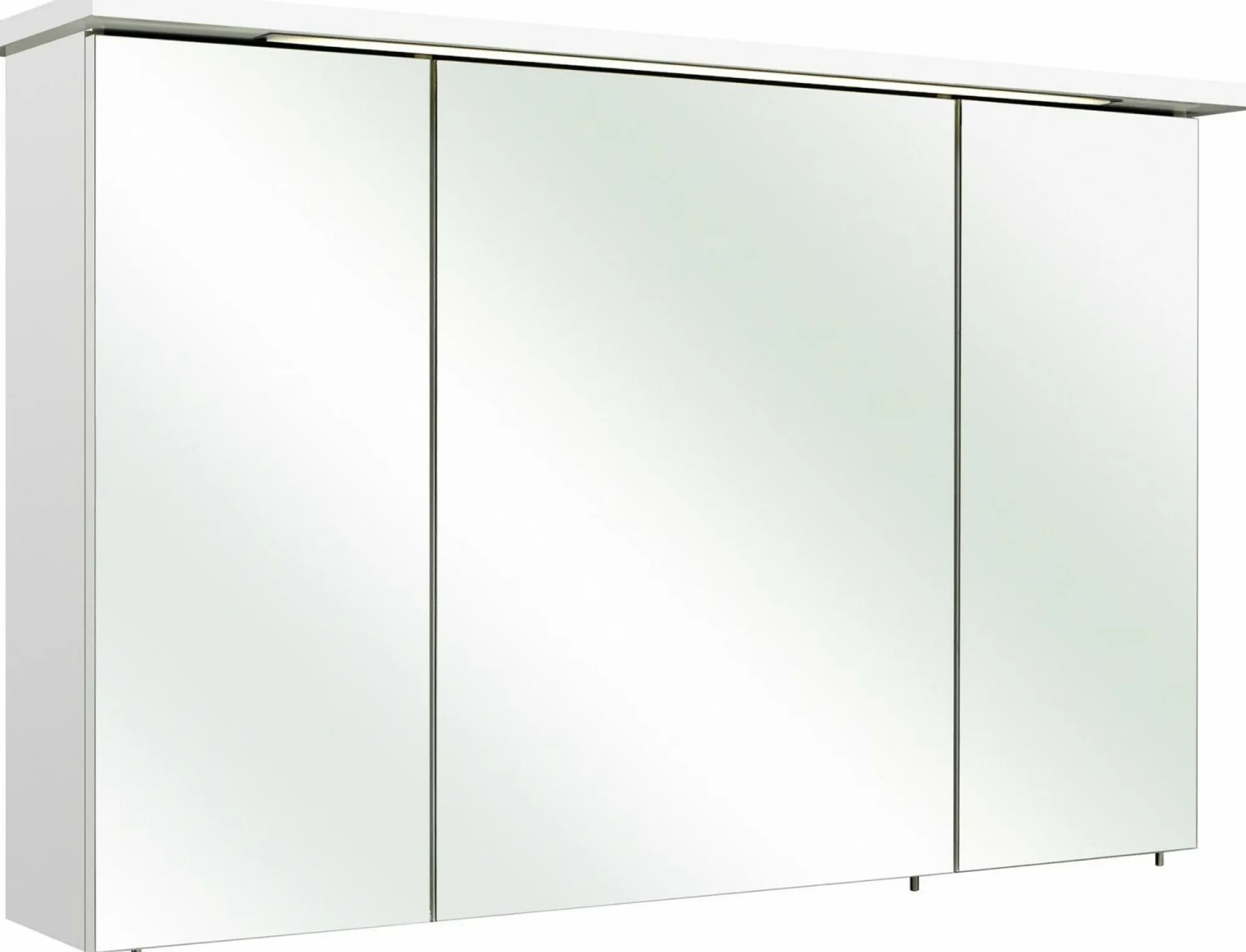 Outlet Aquarell Spiegelschrank Cesa III