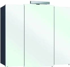 Aquarell Spiegelschrank LIVORNO II