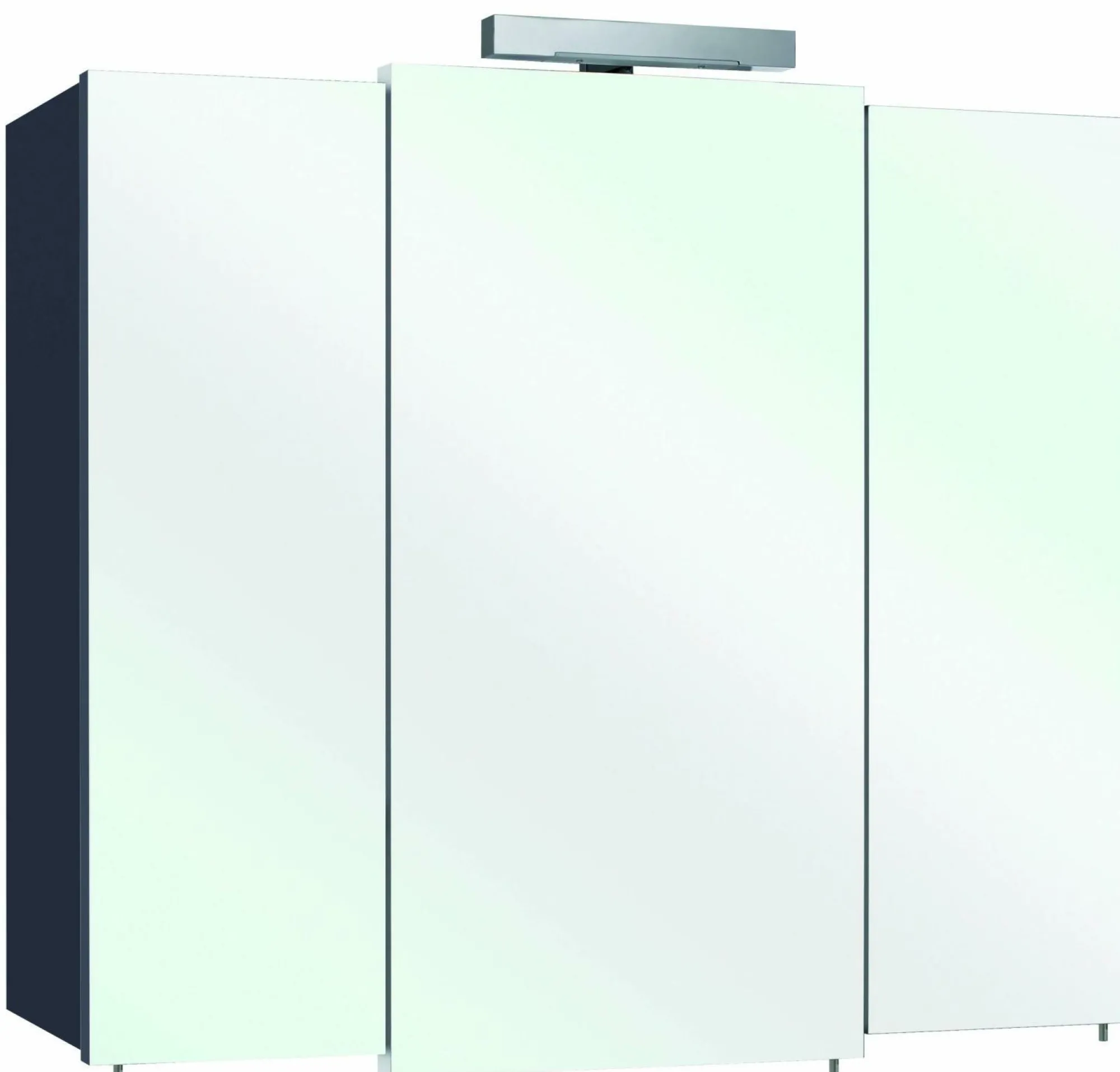 Aquarell Spiegelschrank LIVORNO II