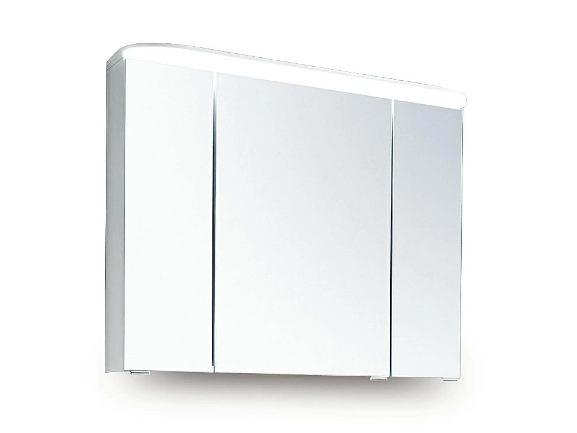 Aquarell Spiegelschrank PRAG