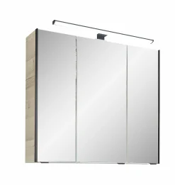 Outlet Aquarell Spiegelschrank QUICKSET 396