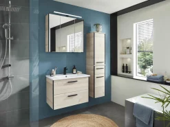 Outlet Aquarell Spiegelschrank QUICKSET 396