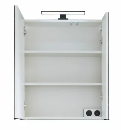 Aquarell Spiegelschrank QUICKSET 396