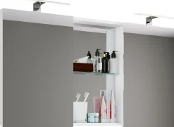 VCM Spiegelschrank BUDASI