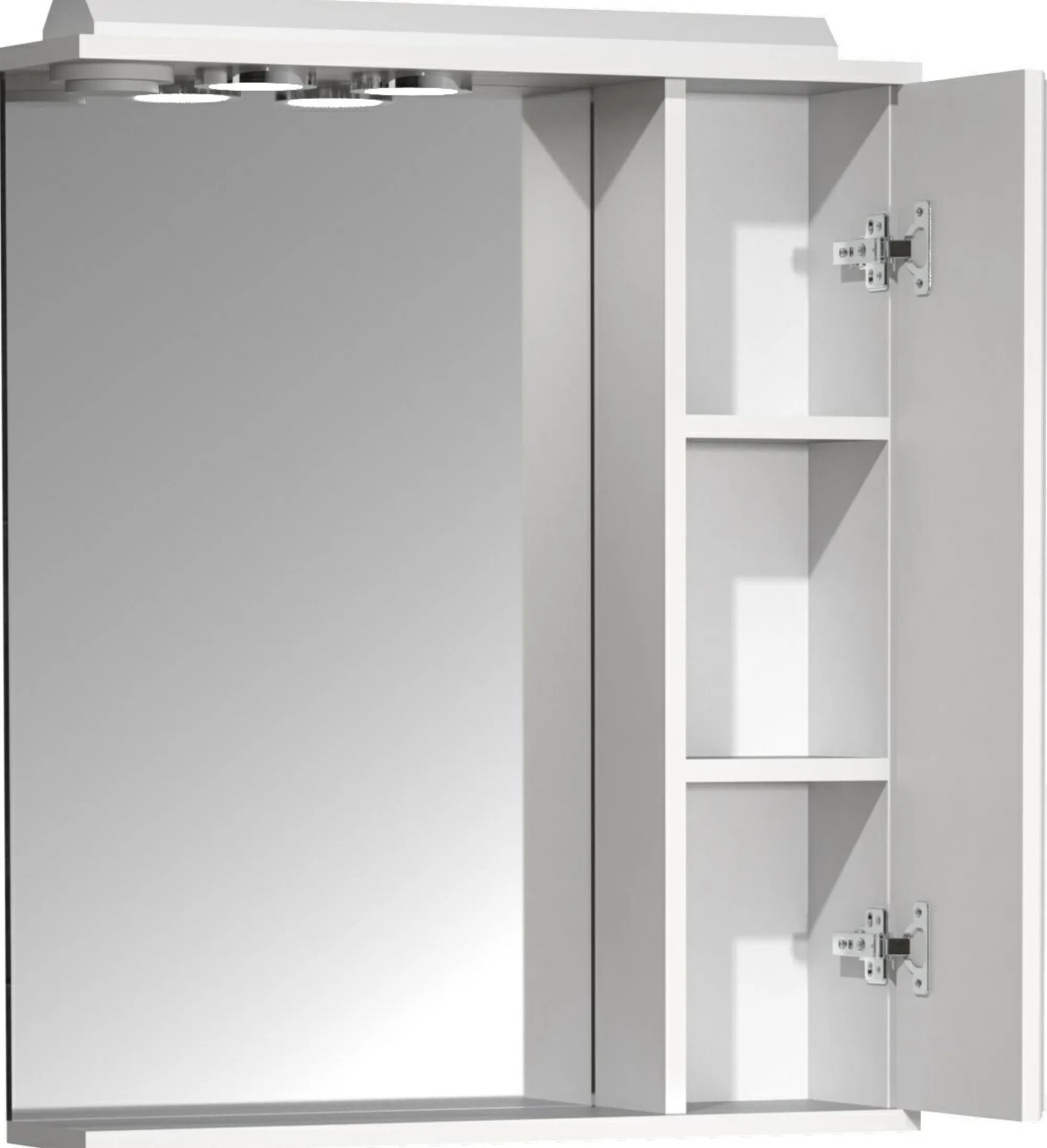 New VCM Spiegelschrank CASALO