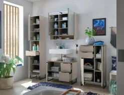 HARPER Spiegelschrank BONDO