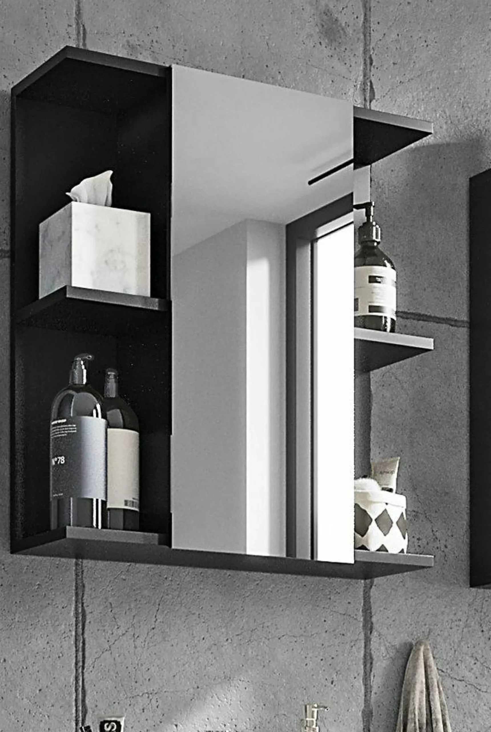 HARPER Spiegelschrank GERZE