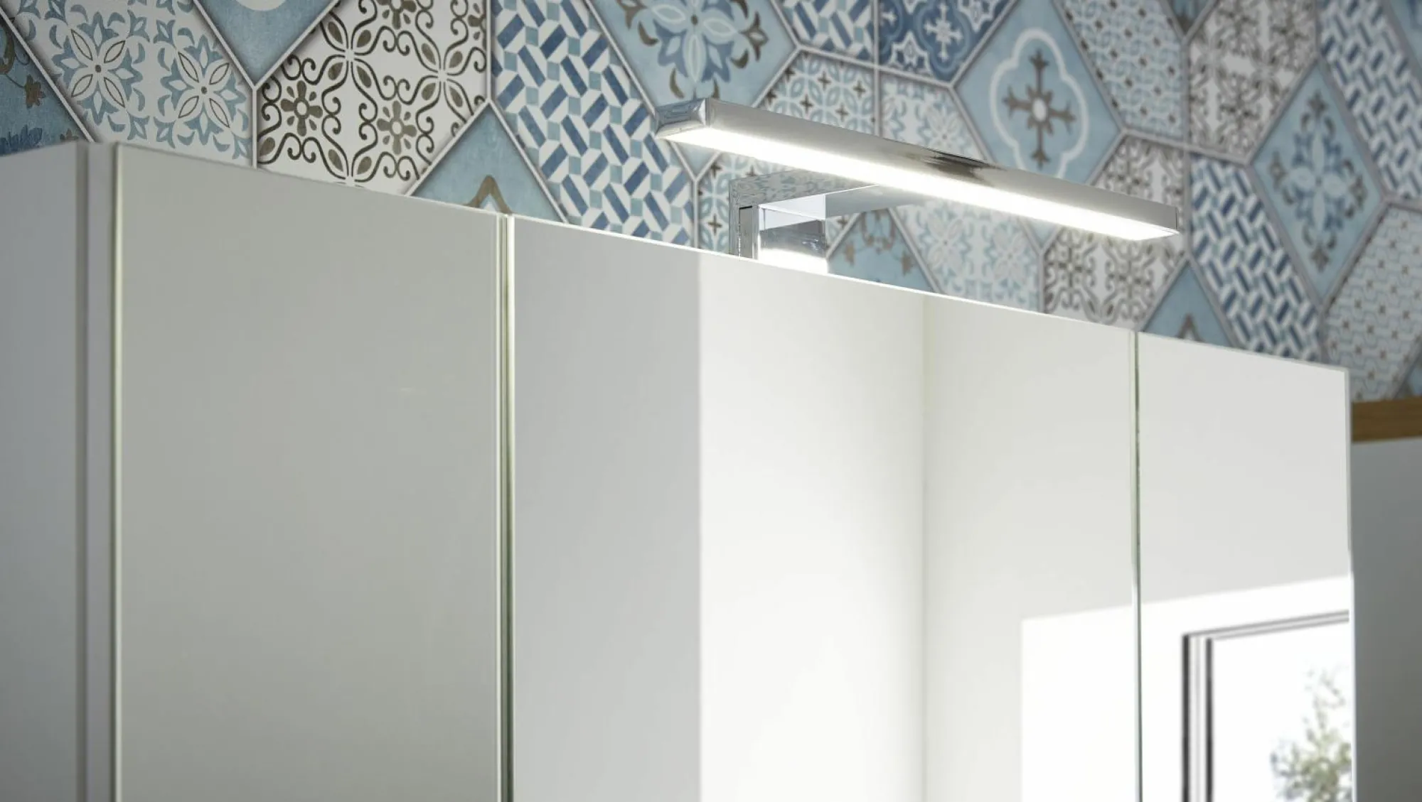 New HARPER Spiegelschrank GRÖMITZ