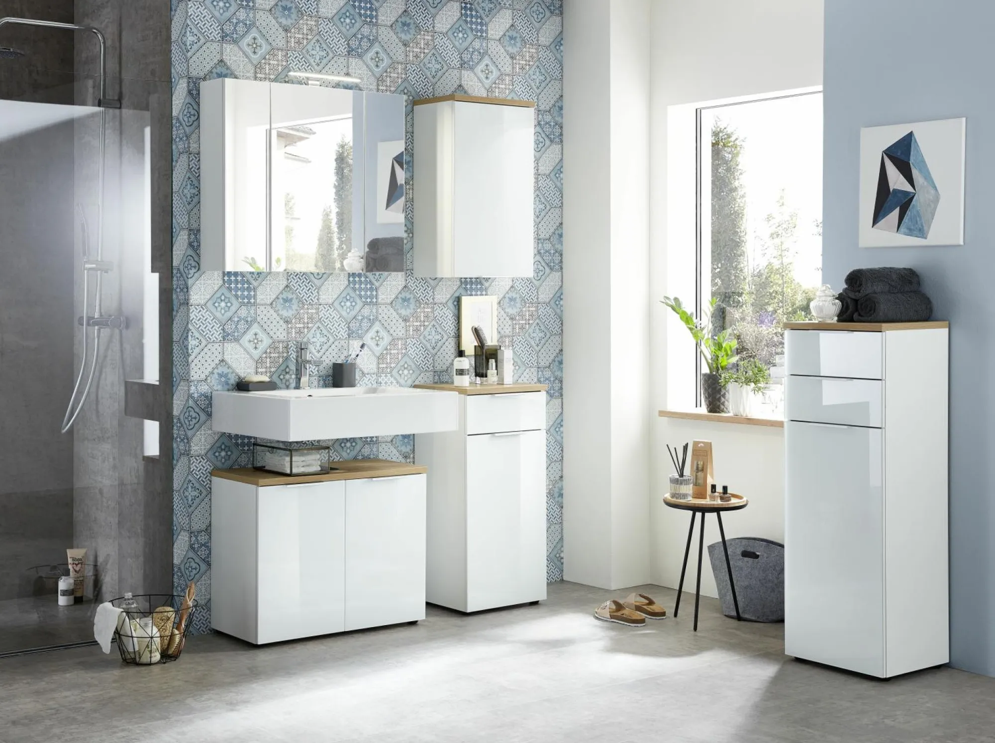 New HARPER Spiegelschrank GRÖMITZ