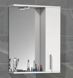 New VCM Spiegelschrank LISALO