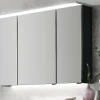MONDO Spiegelschrank GLOSS