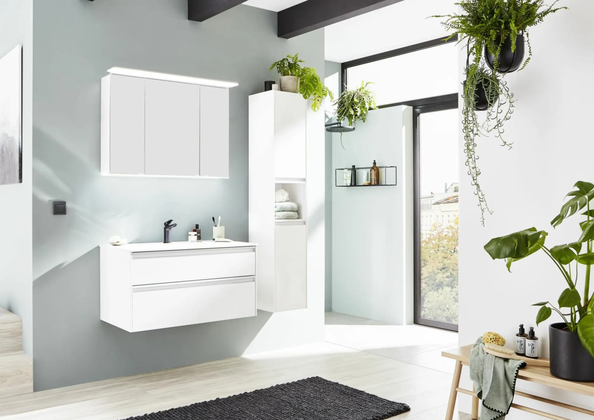 MONDO Spiegelschrank MOLIRO