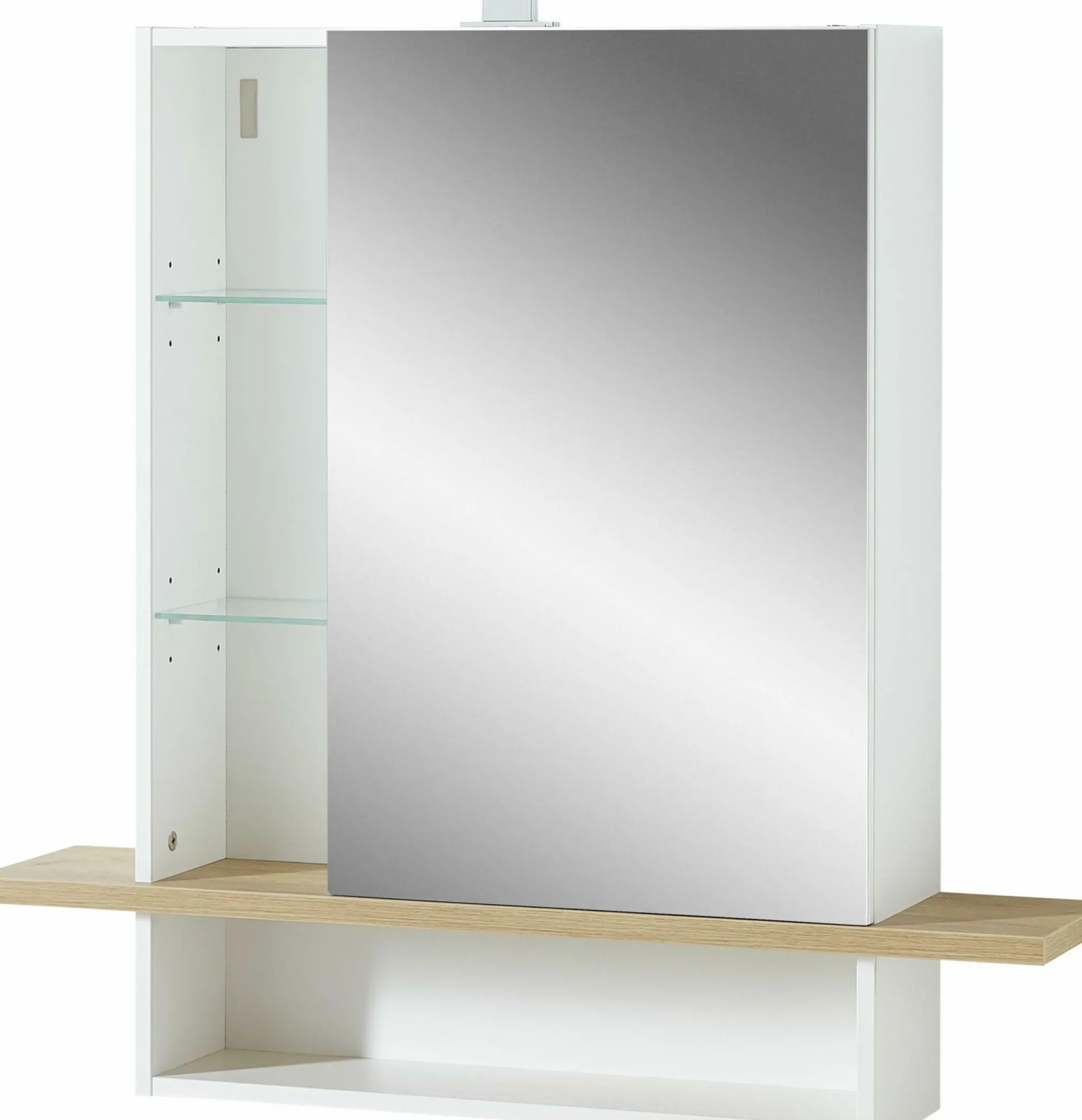 Hot GERMANIA Spiegelschrank Novolino