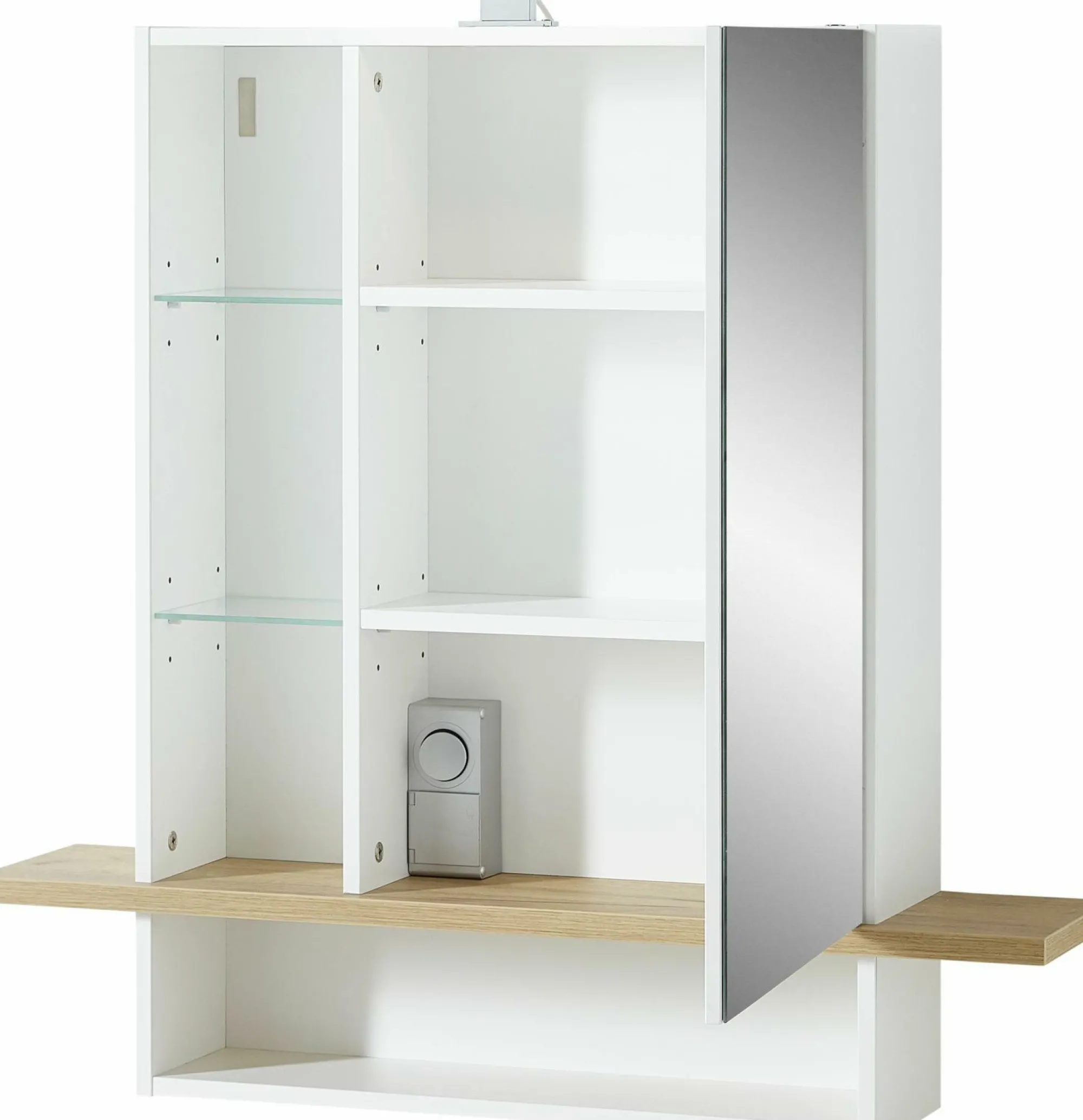 Hot GERMANIA Spiegelschrank Novolino