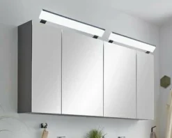 SANSIBAR Spiegelschrank BALTRUM