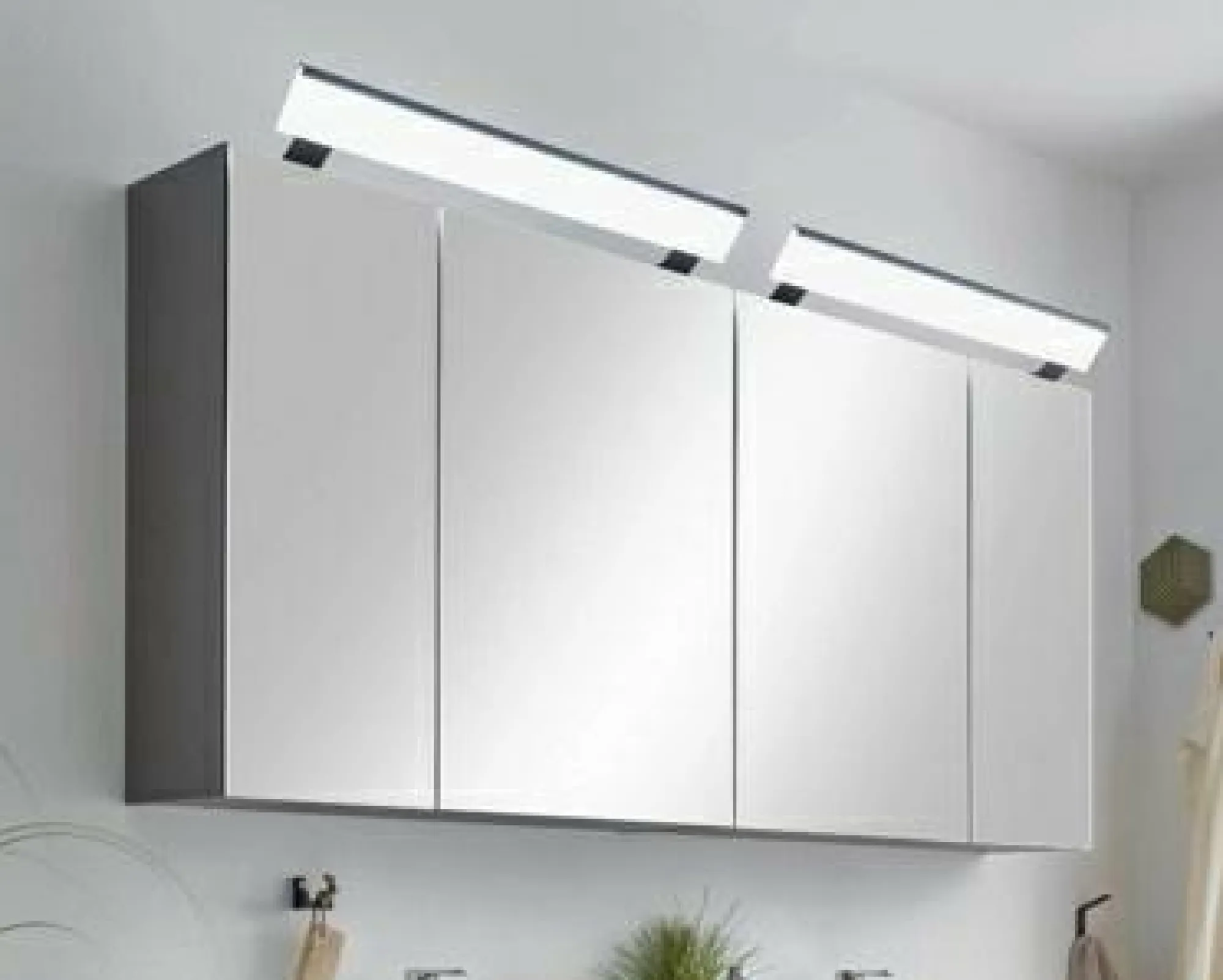 SANSIBAR Spiegelschrank BALTRUM