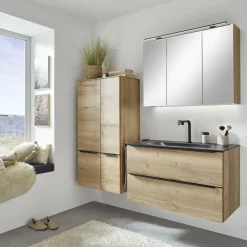 Outlet SANSIBAR Spiegelschrank STEENODDE