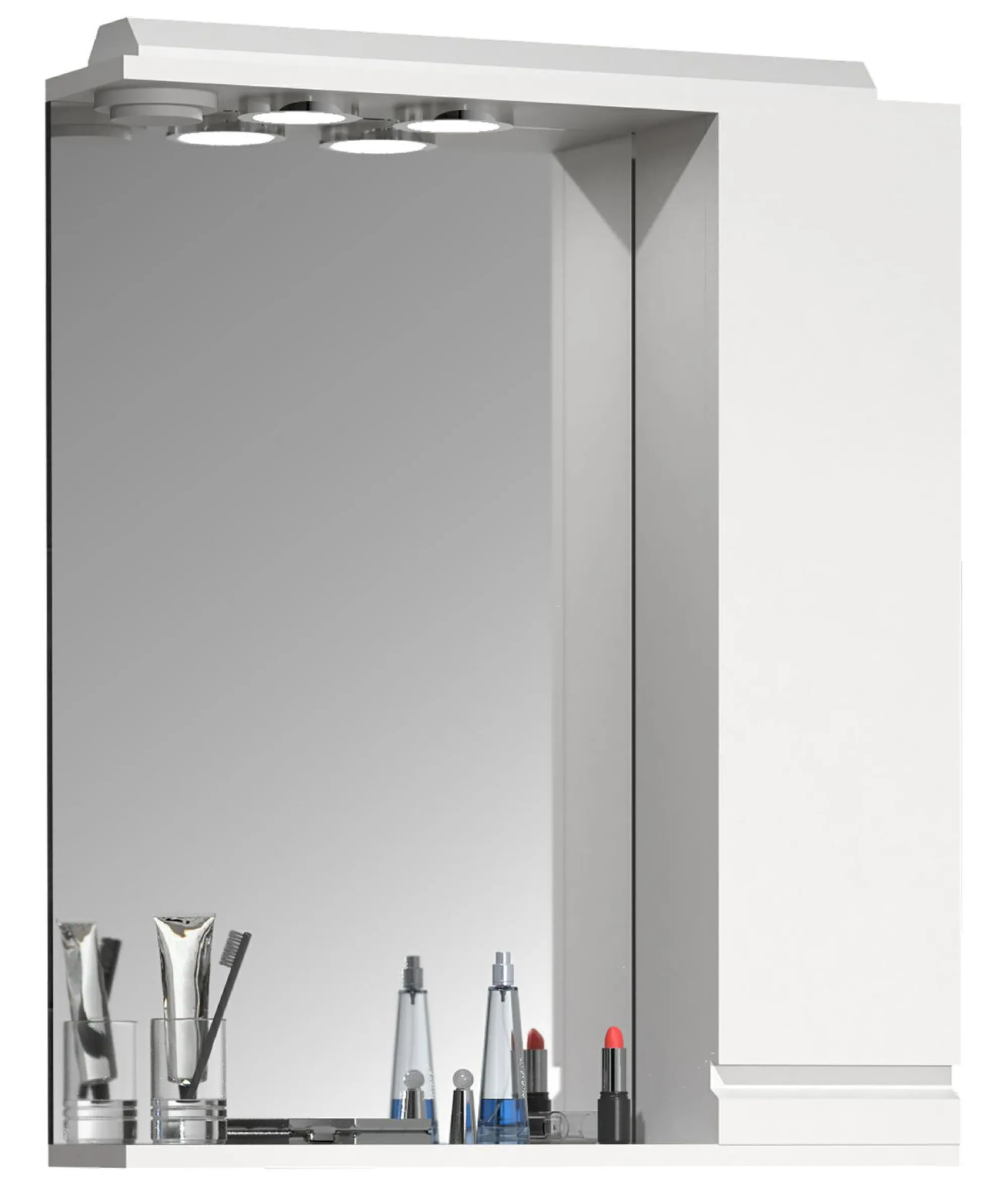 VCM Spiegelschrank SILORA