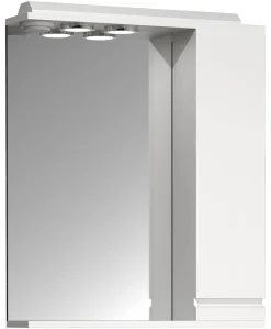 VCM Spiegelschrank SILORA