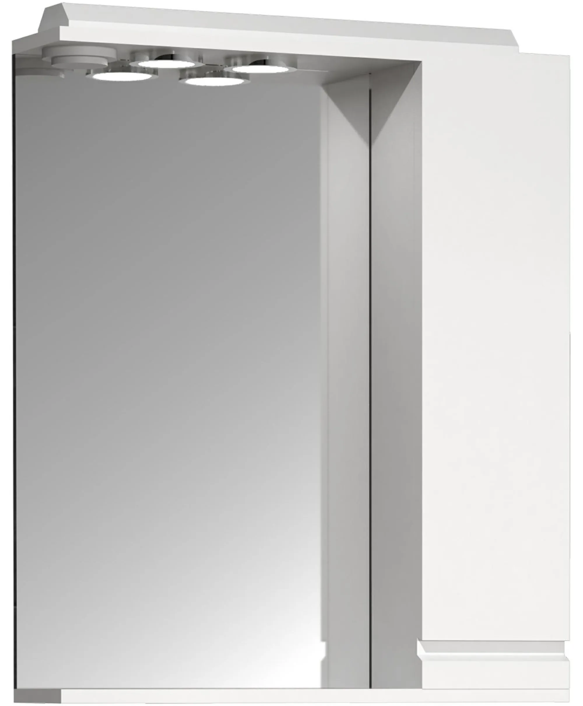 VCM Spiegelschrank SILORA