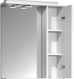 VCM Spiegelschrank SILORA