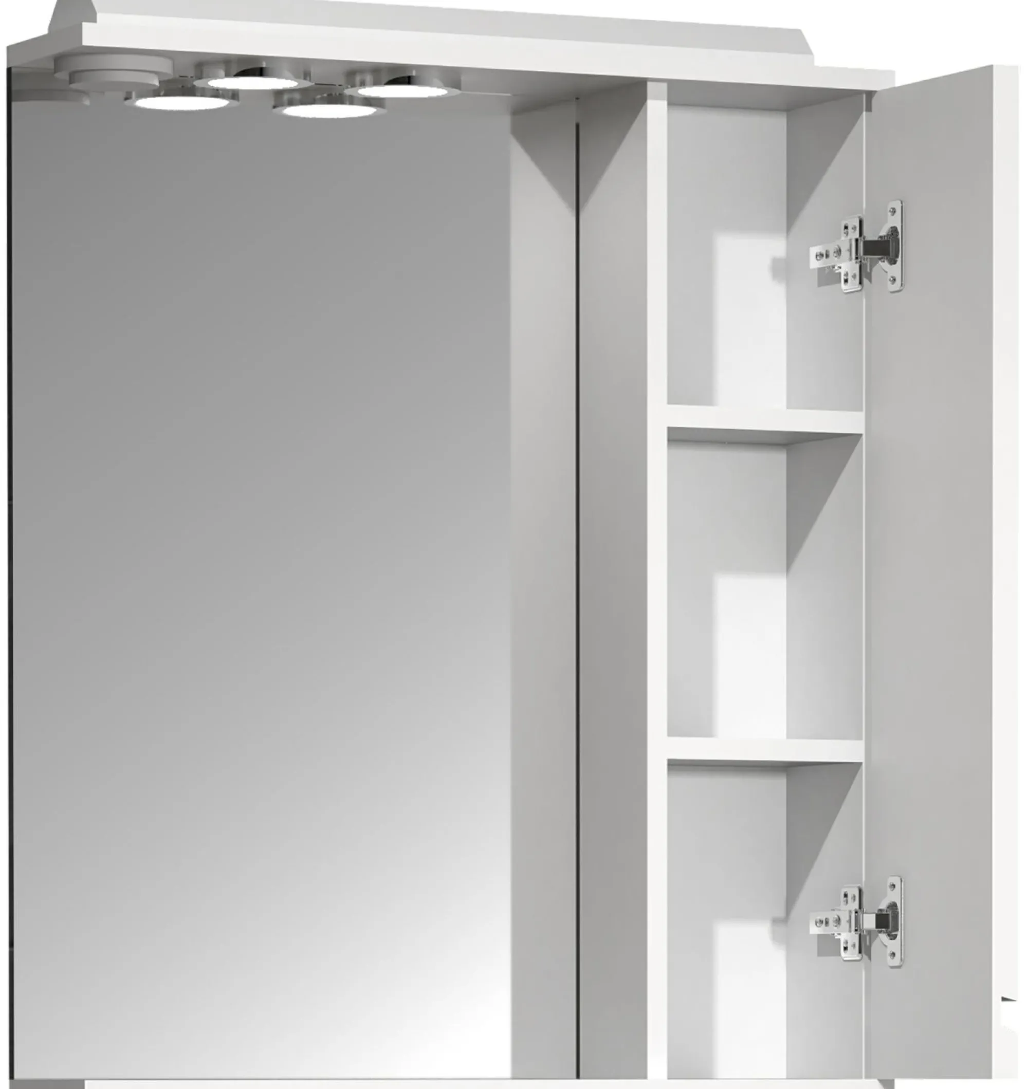 VCM Spiegelschrank SILORA