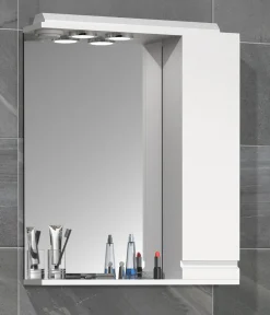 VCM Spiegelschrank SILORA