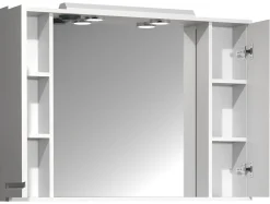 Clearance VCM Spiegelschrank SILORA