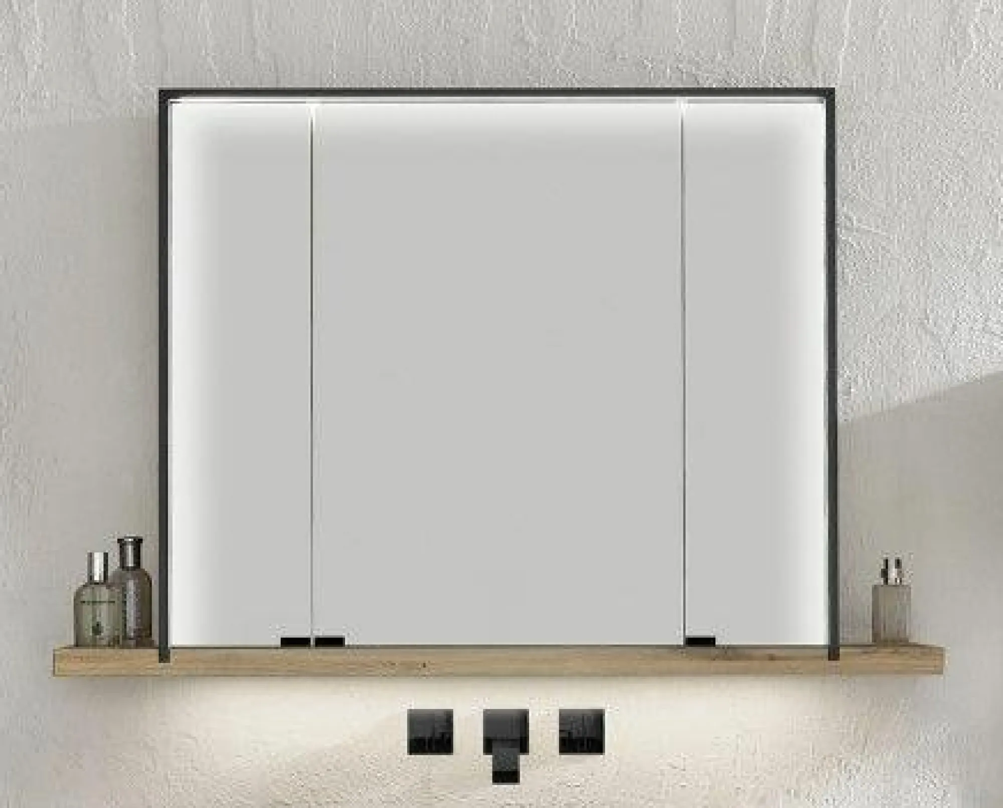 Sonstige Spiegelschrank STEEL